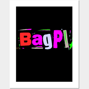 BagPlay Posters and Art